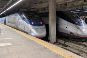 PKP Intercity selecciona trenes de hasta 350 km/h