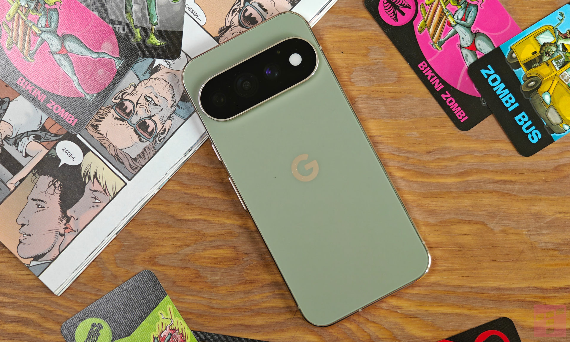 Pixel 11 Pro XL tiene una cámara potente. DxOMark también señaló sus debilidades