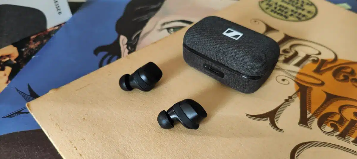 Imagen 2: Prueba Momentum True Wireless 3: Sennheiser perfecciona su receta