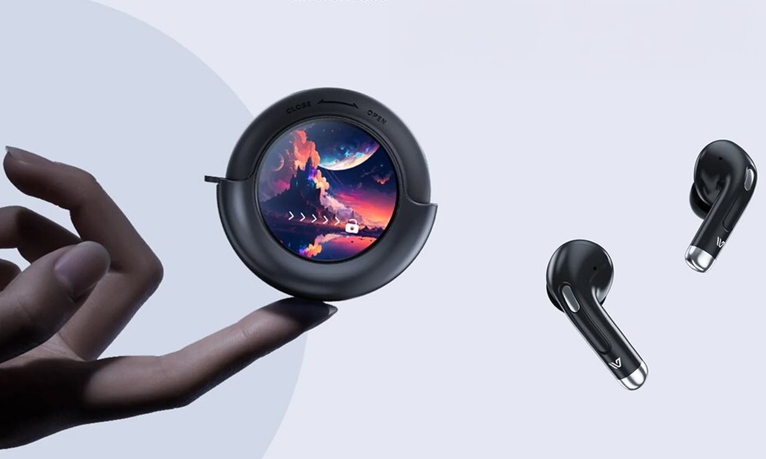 Puedes comprar estos auriculares por 129 PLN. Simplemente ingresa el código