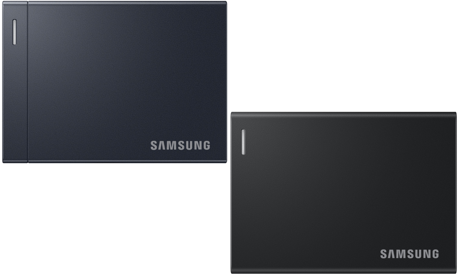Samsung duplica la velocidad. Los nuevos SSD tienen USB 4 y hasta 8 TB