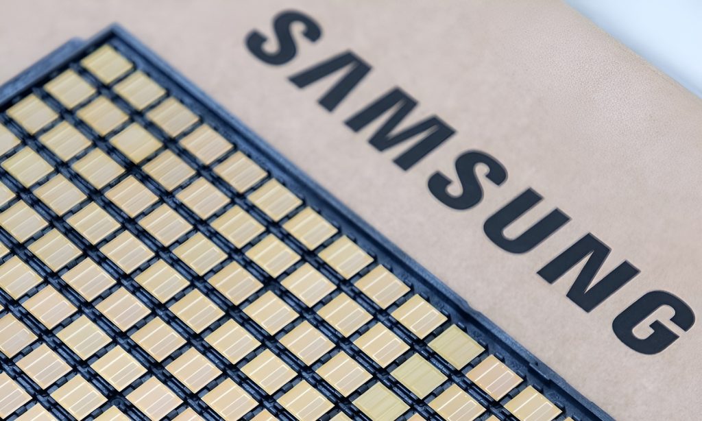 Samsung zrobił to szybciej niż zakładano. SK hynix ma powody do strachu