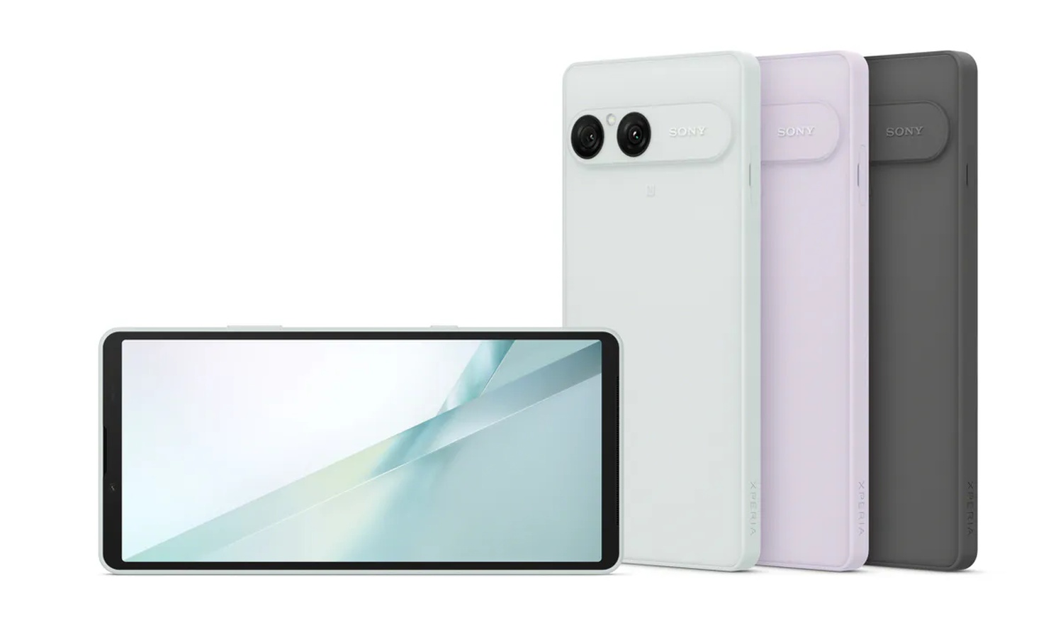 Se estrena Sony Xperia 10 VIII. Hay algunos cambios