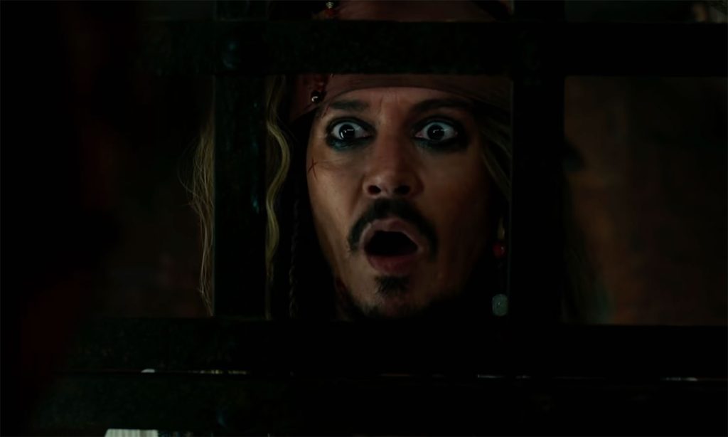 Znów głośno o najsłynniejszym filmie o piratach. Fani doczekali się niespodzianki