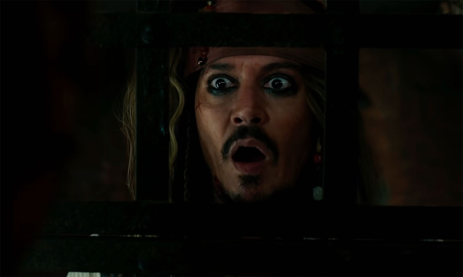 Znów głośno o najsłynniejszym filmie o piratach. Fani doczekali się niespodzianki