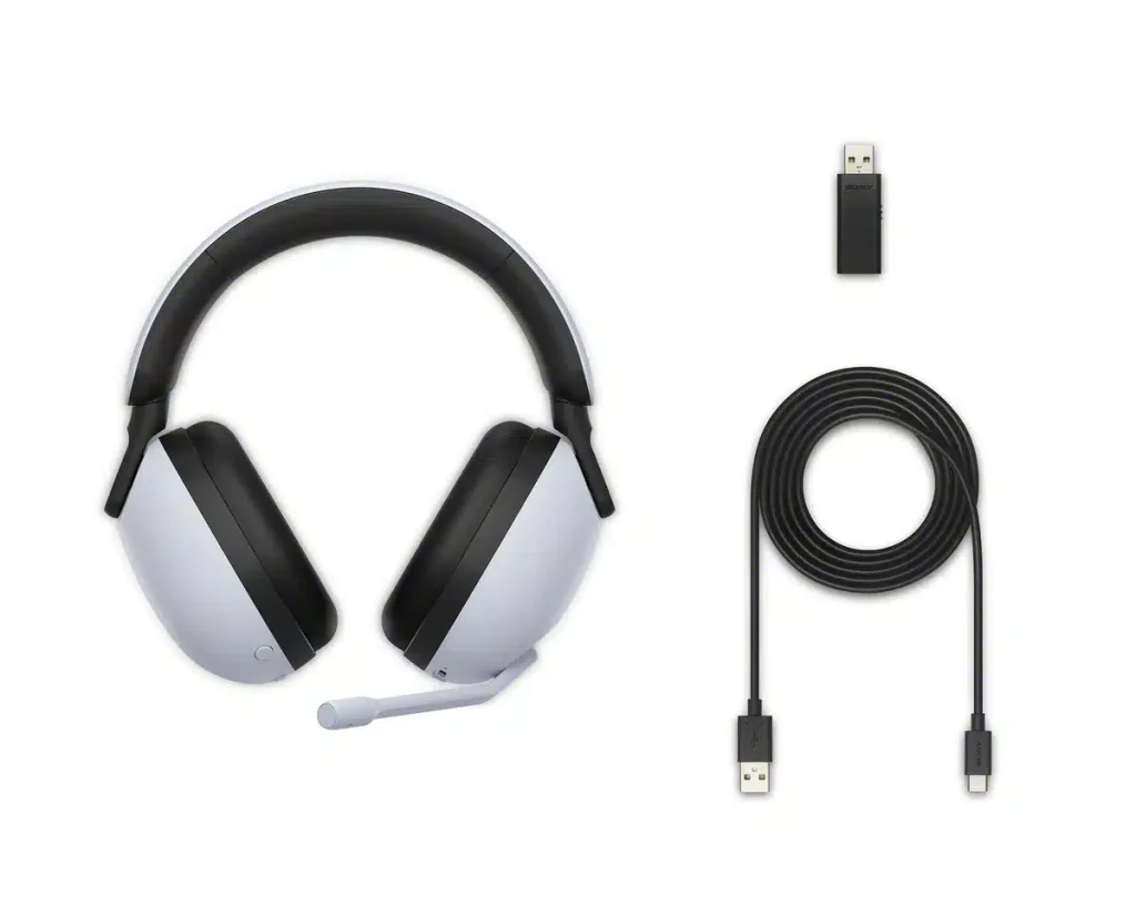 Image 1 : Sony H3, H7, H9 : de 100 à 300 €, les trois casques gamer INZONE