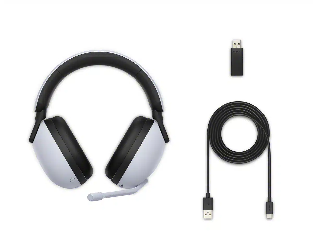 Imagen 1: Sony H3, H7, H9: de 100 € a 300 €, los tres auriculares gaming INZONE