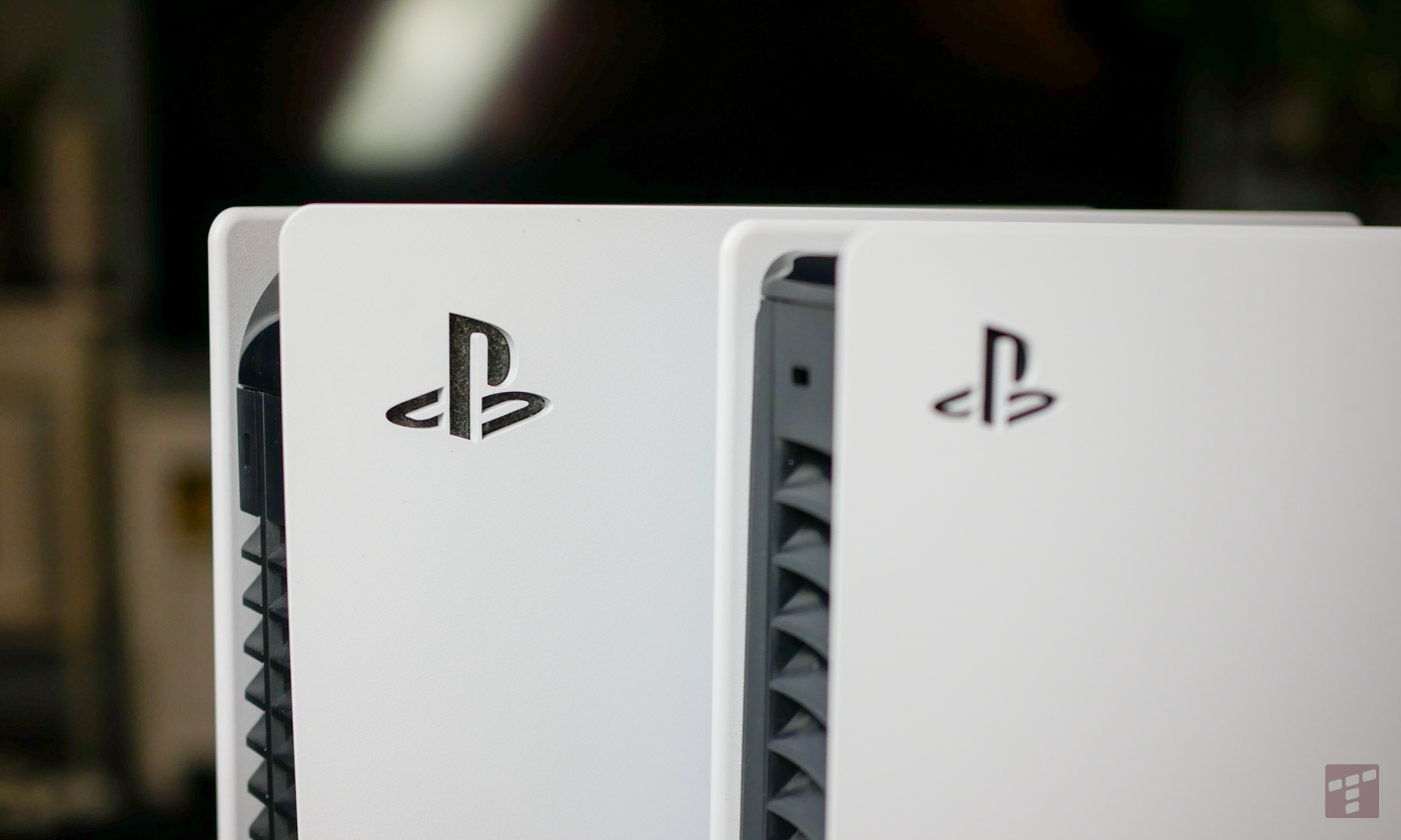 Sony idzie w zaparte. Nowe konsole z ostrzeżeniem przed płytami