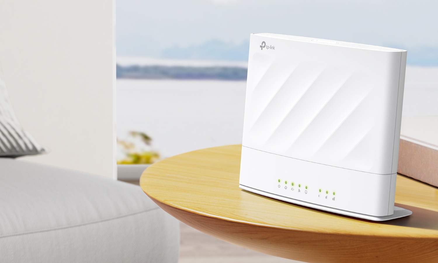 Tres nuevos enrutadores TP-Link. Cada uno tiene una idea diferente para Internet.