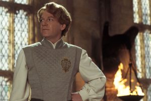 Un gran cambio en la serie de Harry Potter. eso es seguro