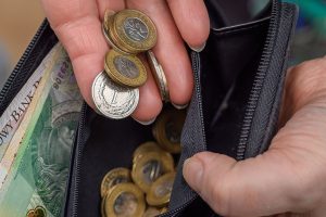 Un hombre al azar salvó a 30.000. zloty. Todo lo que tenía que hacer era hacer una cosa.