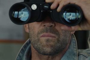 Una película como «Duro de matar» está causando sensación. Statham en forma