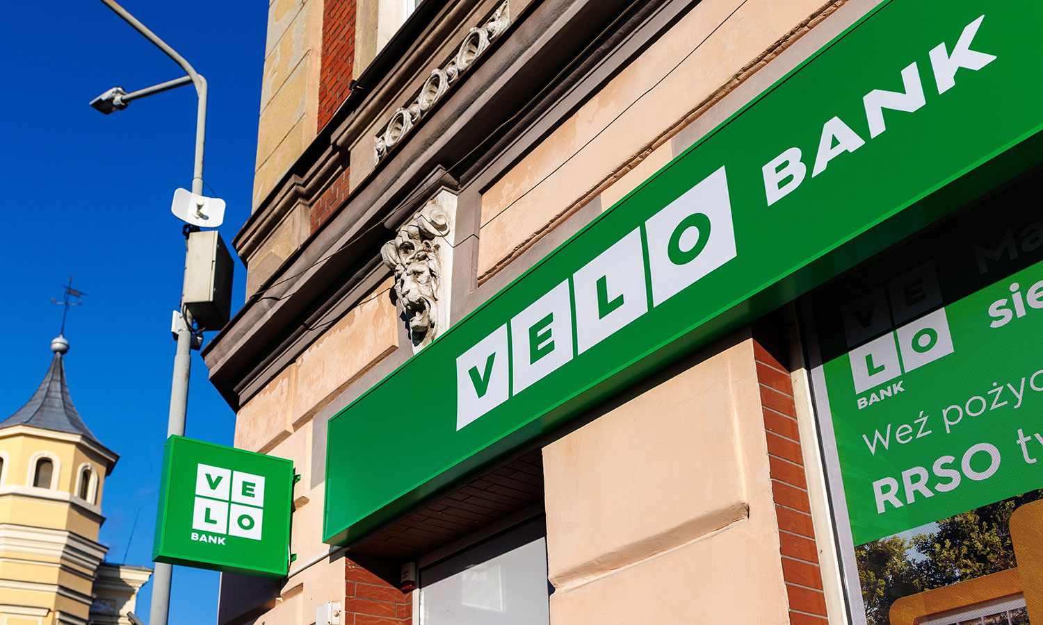 VeloBank nie będzie działał przez 8h. Ostatnia taka przerwa w sierpniu