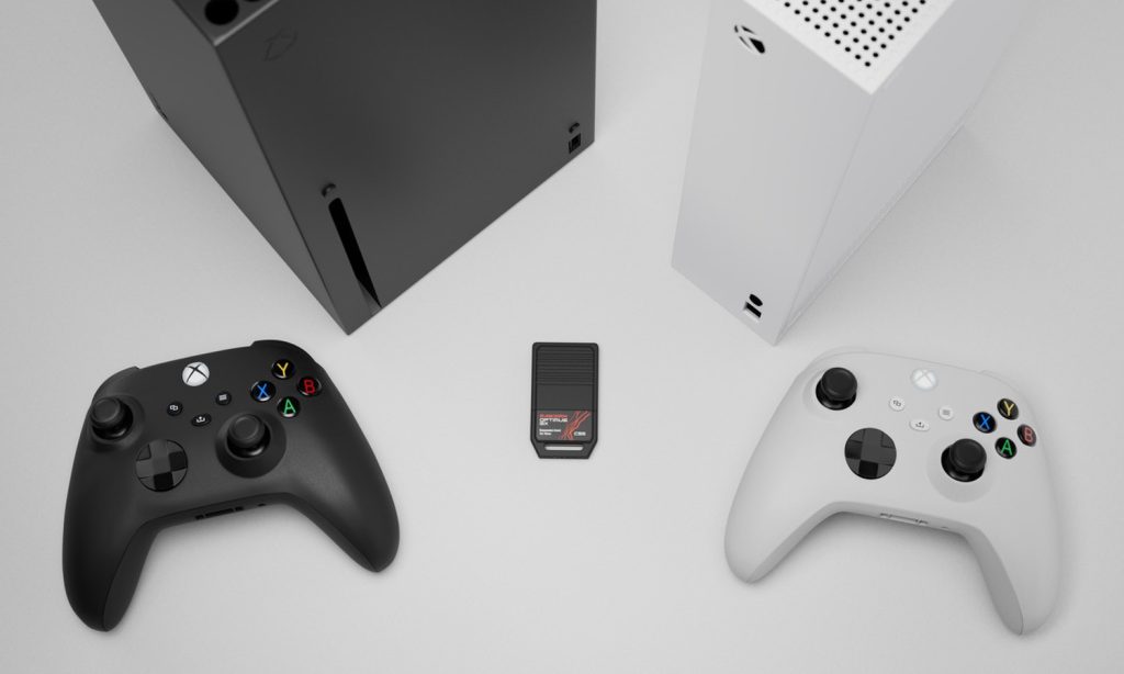 Xbox zyska nawet 2 TB. Sandisk pokazał nową kartę dla graczy