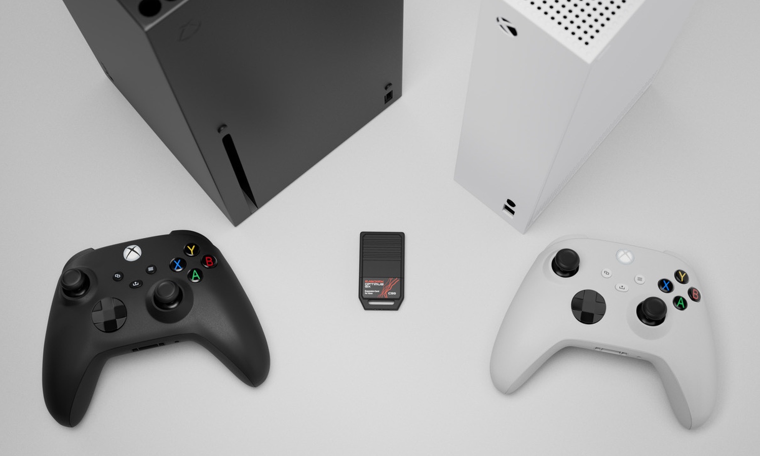 Xbox zyska nawet 2 TB. Sandisk pokazał nową kartę dla graczy