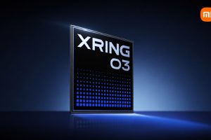 Xiaomi XRING O3 oficialmente. Resultado récord en soporte AnTuTu y LPDDR6