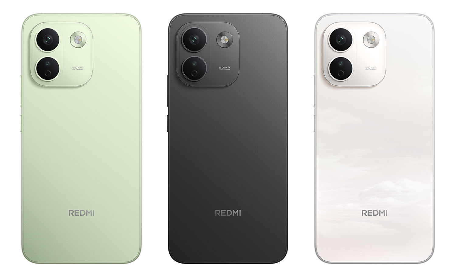 Xiaomi añade potentes baterías a Redmi. También hay un nuevo modelo Pro Max