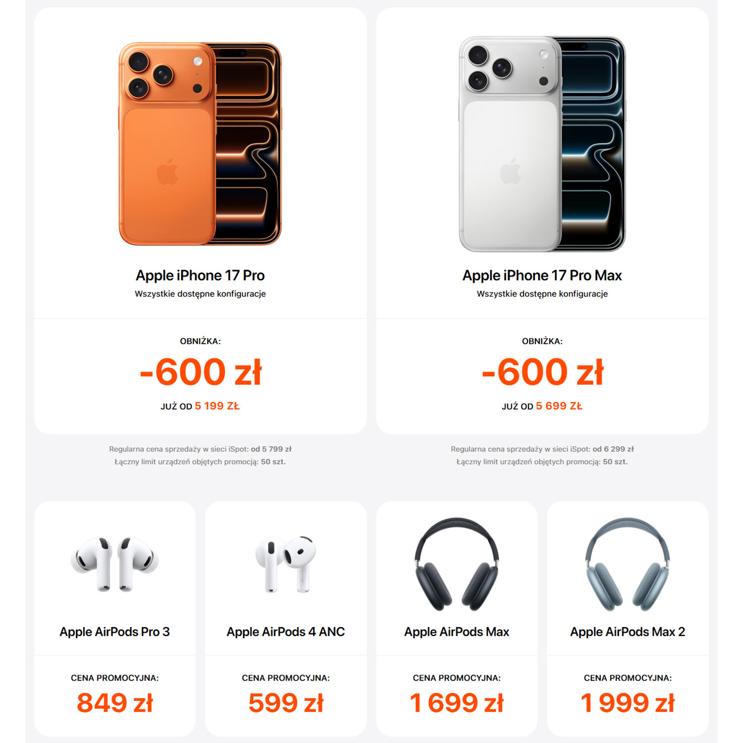 iSpot abre una nueva sala de exposición. Habrá descuentos en Apple