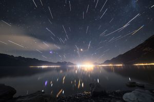 ¿Cómo prepararse para la noche de las «estrellas fugaces»? es mañana