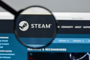¿Compraste en Steam? Bueno, tus datos acaban de ser filtrados.