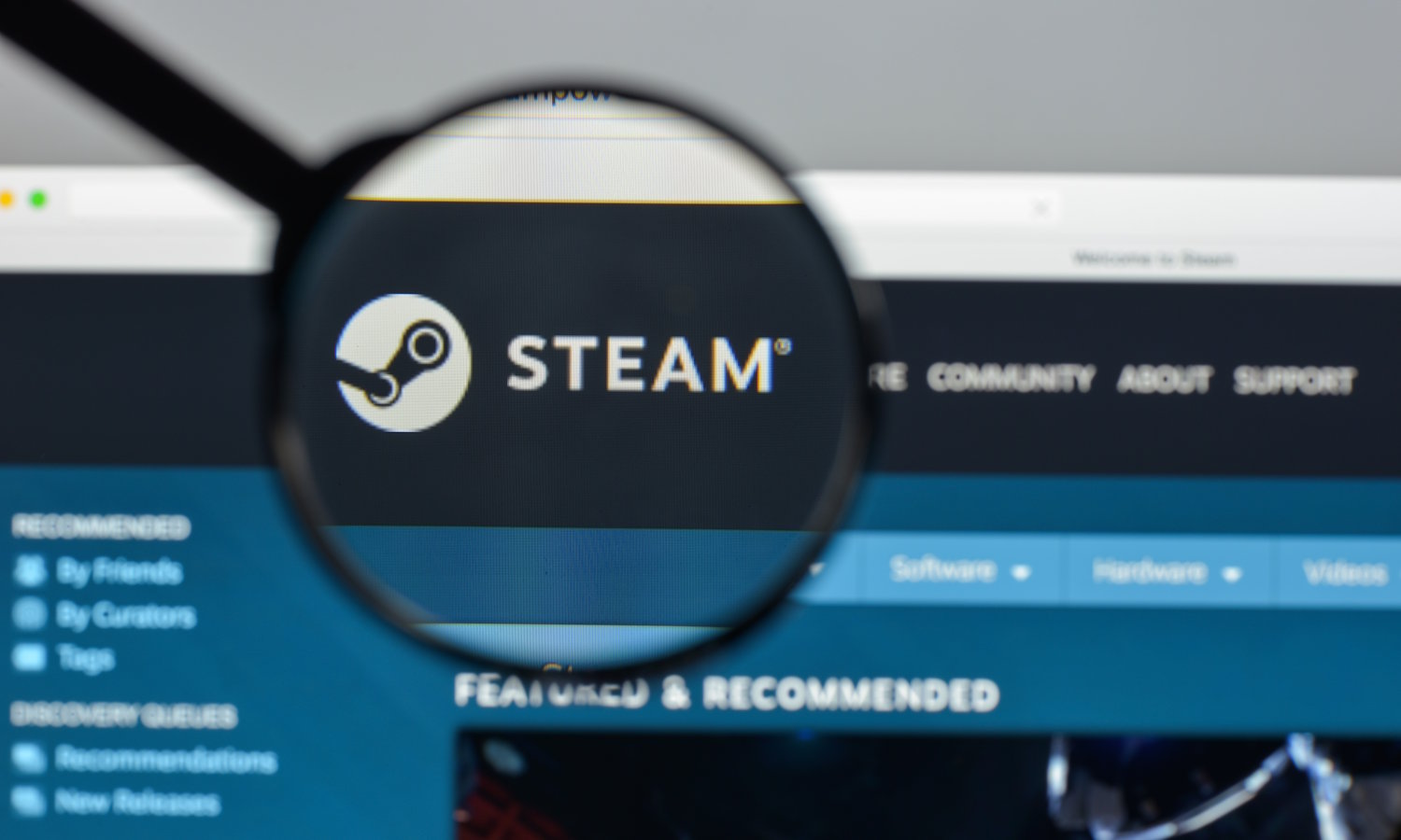 Kupowałeś na Steamie? No to Twoje dane właśnie wyciekły