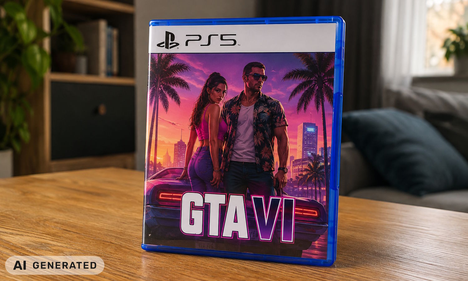 Czekasz na GTA 6? Są fatalne wieści, nawet dla posiadaczy PS5 Pro