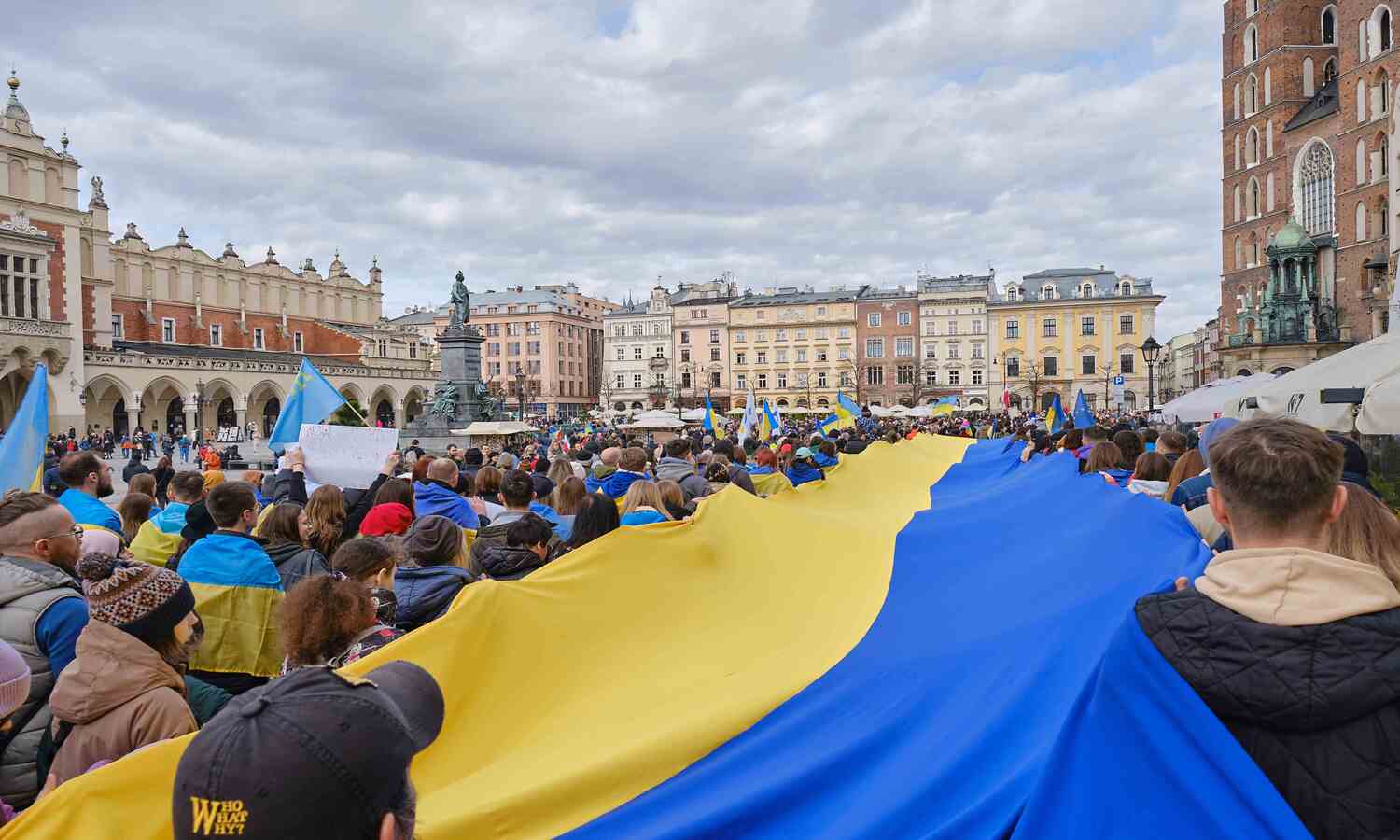 Ukraińcy generują numery PESEL, by wyłudzać pieniądze? MSWiA wyjaśnia