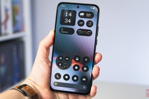 ¿Tienes un teléfono Nothing? Android 17 está a la vuelta de la esquina