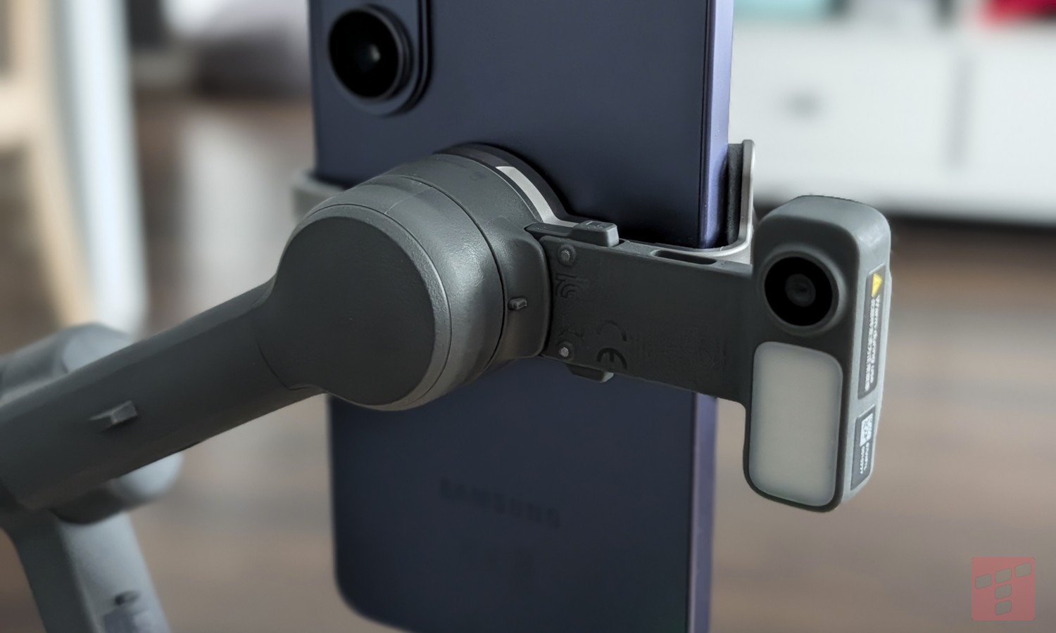 DJI Osmo Móvil 8P – prueba. Quien lo compre no se arrepentirá.