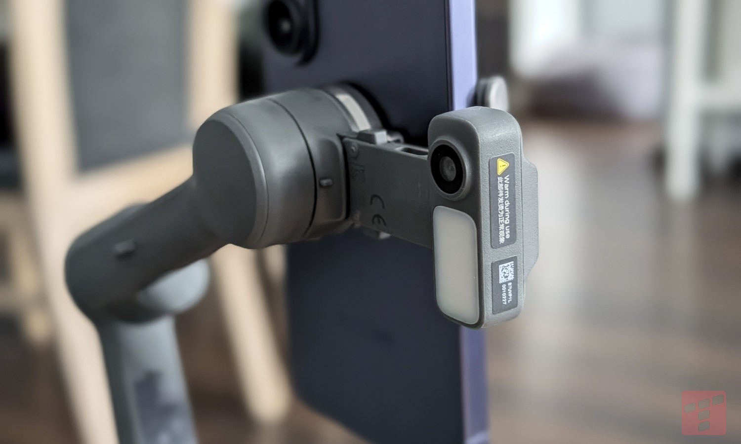 DJI Osmo Móvil 8P – prueba. Quien lo compre no se arrepentirá.