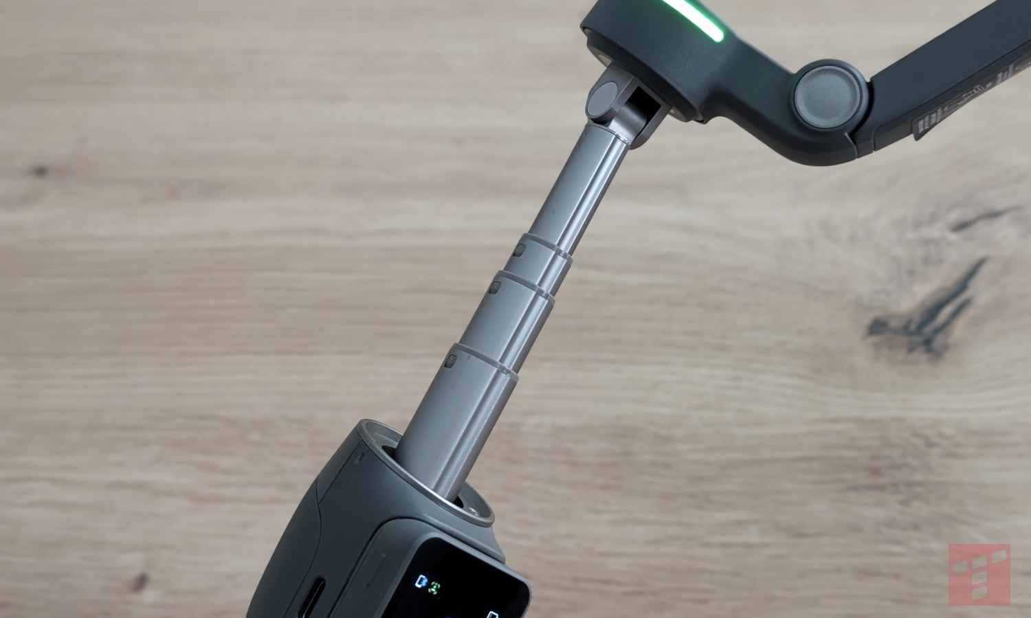 DJI Osmo Móvil 8P – prueba. Quien lo compre no se arrepentirá.