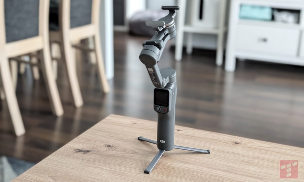 DJI Osmo Mobile 8P – test. Kto kupi, żałować nie będzie