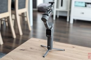 DJI Osmo Móvil 8P – prueba. Quien lo compre no se arrepentirá.