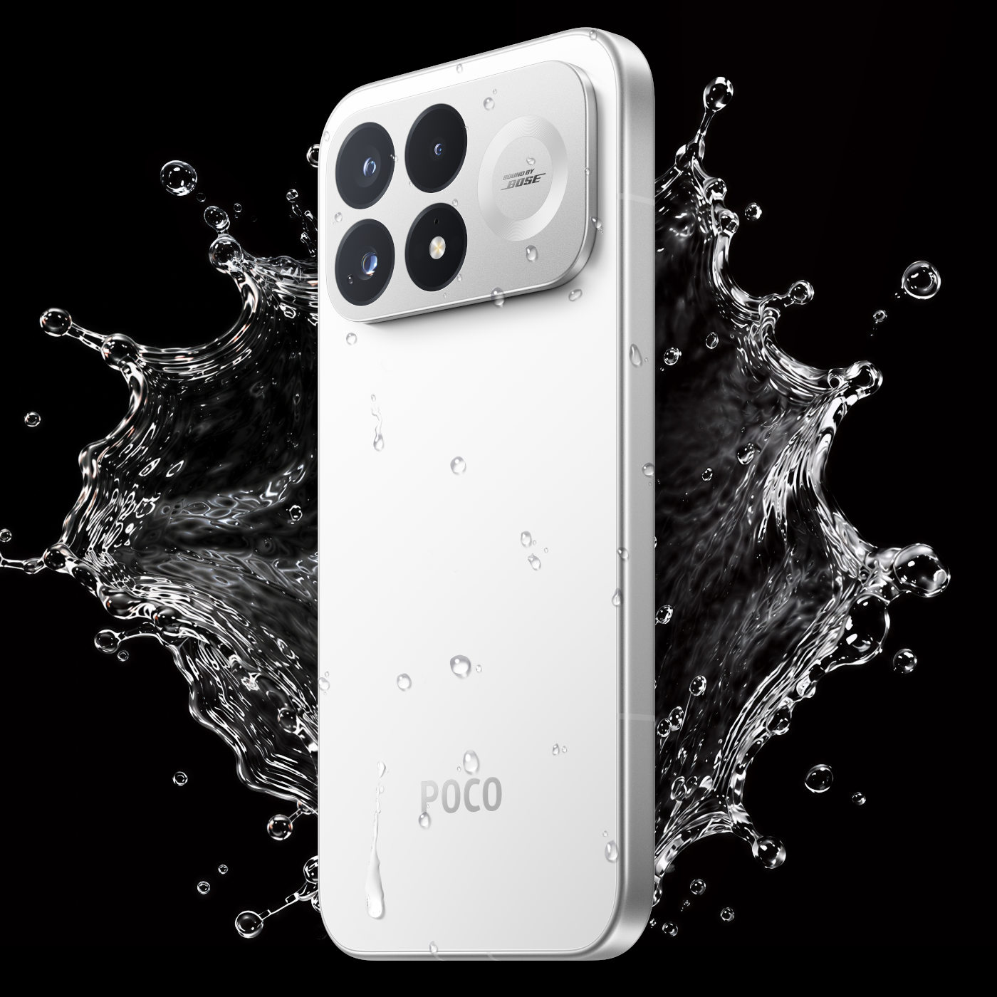 Xiaomi destruye buques insignia con precios. Serie Poco F9 a la venta