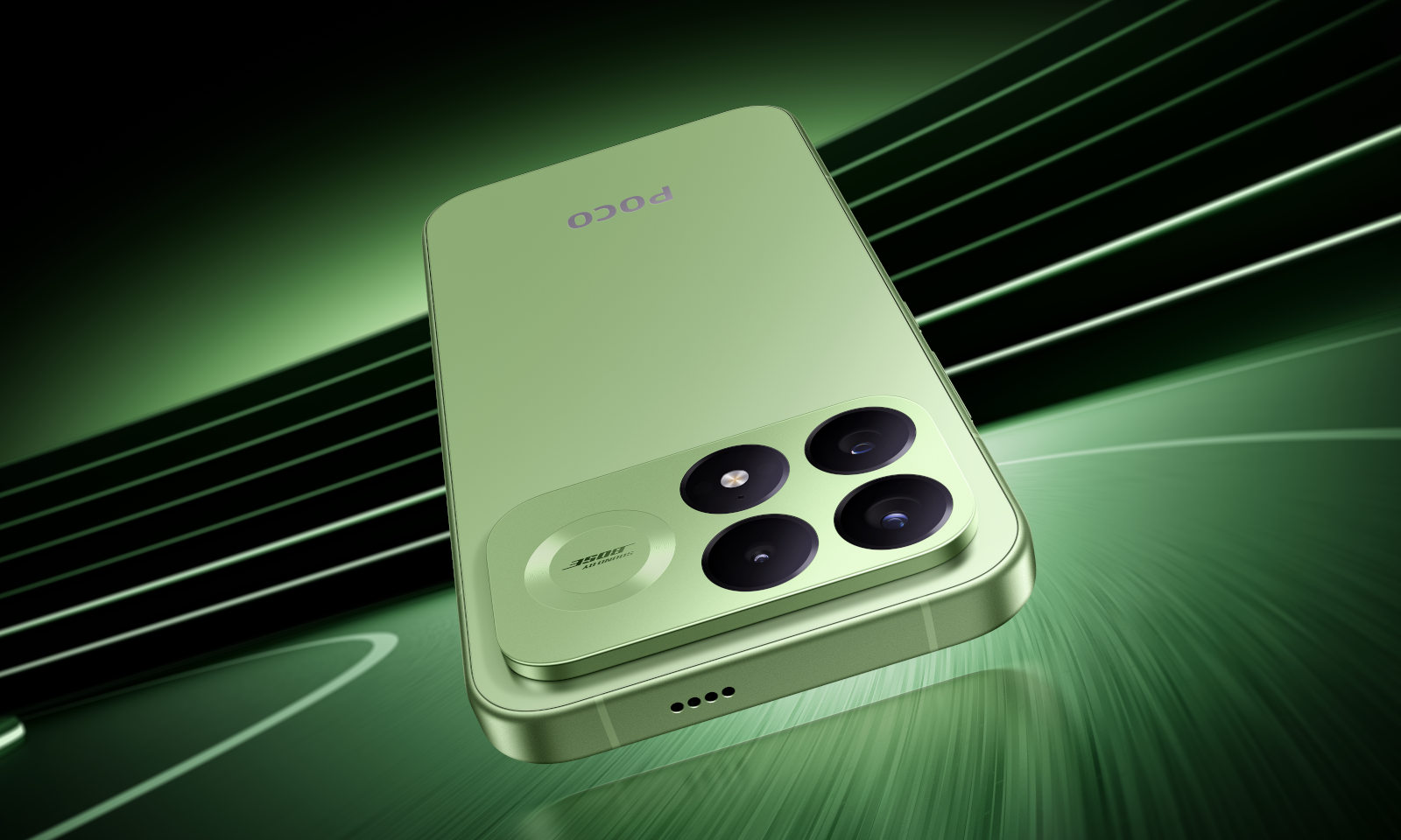 Xiaomi destruye buques insignia con precios. Serie Poco F9 a la venta
