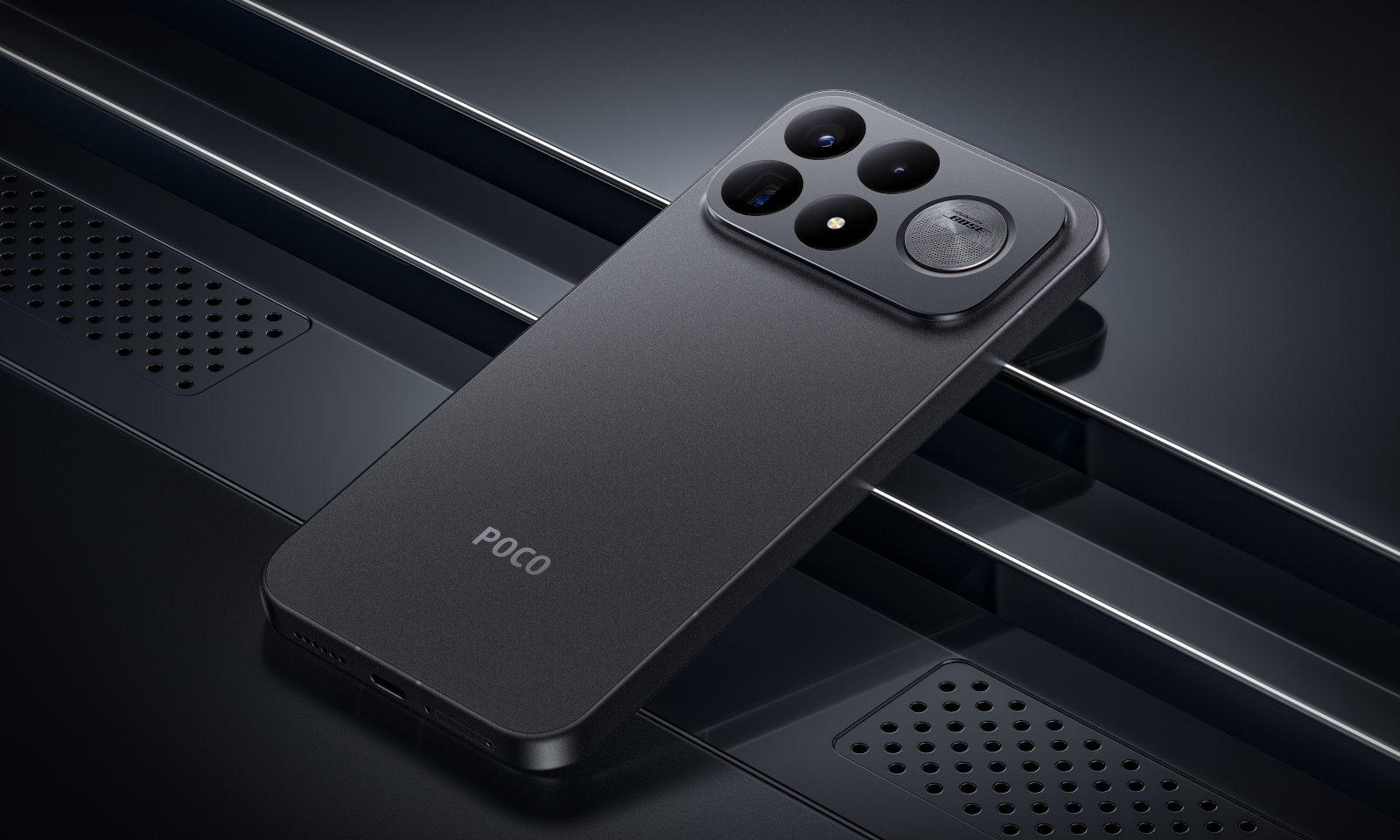 Xiaomi destruye buques insignia con precios. Serie Poco F9 a la venta