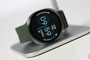 Estaba corriendo con el nuevo Samsung. No es para mi (prueba)