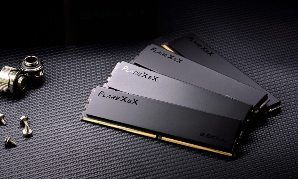 G.SKILL ma nowe pamięci dla AMD. Liczy się coś więcej niż MHz