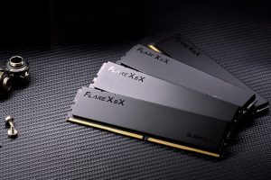 G.SKILL tiene nueva memoria para AMD. Hay más que MHz