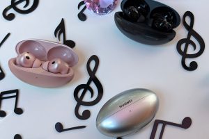 ¿Auriculares pequeños que suenan bien? Huawei FreeBuds Neo con un descuento de 100 PLN