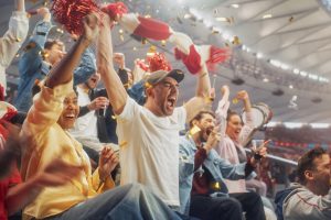 ¿Estás organizando un viaje a un evento deportivo? Hay una manera de hacerlo más barato.