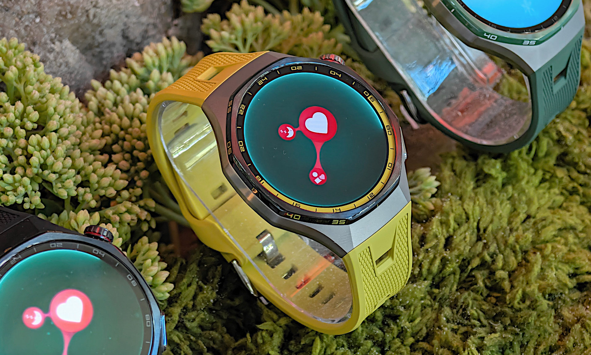 Los relojes Huawei Watch GT 7 ya están en Polonia. 200 PLN más barato para empezar
