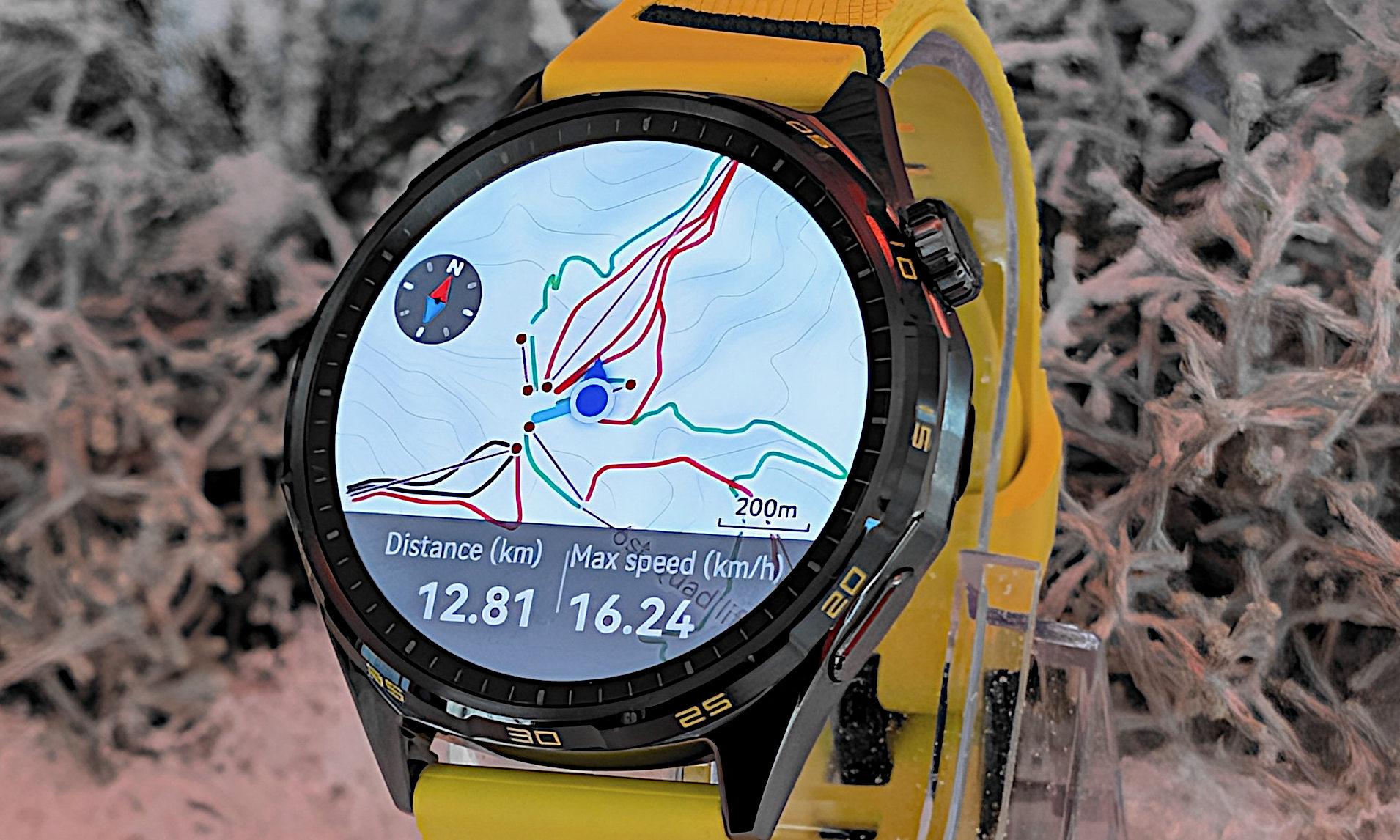 Los relojes Huawei Watch GT 7 ya están en Polonia. 200 PLN más barato para empezar