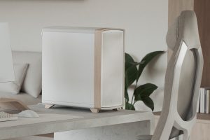 Fractal mostró equipos que durarán años. Hay algo para jugadores y fanáticos del silencio.