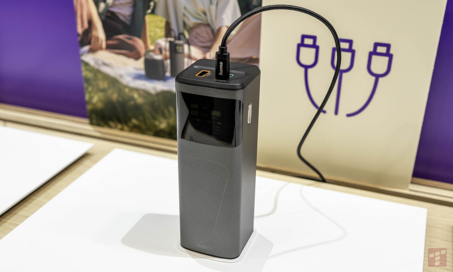 Hama sorprendió en IFA 2026. Vale la pena conocer estos gadgets