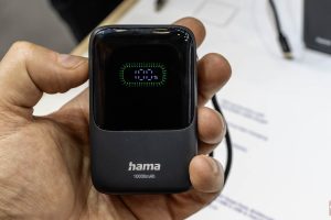 Hama sorprendió en IFA 2026. Vale la pena conocer estos gadgets