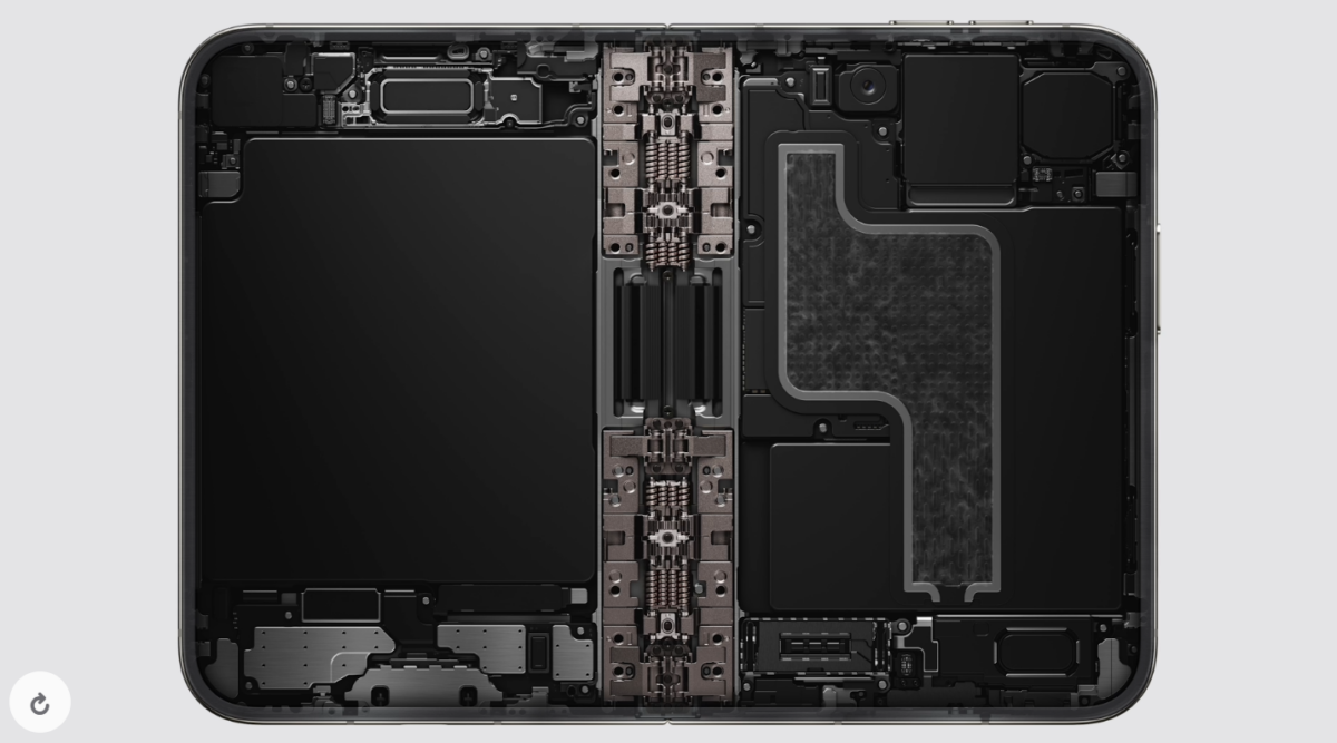 Imagen 5: iPhone Duo: 10 cosas para recordar sobre el primer teléfono inteligente plegable de Apple
