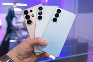 Un Samsung así por 3 PLN al día. Después de un año tienes 3 opciones