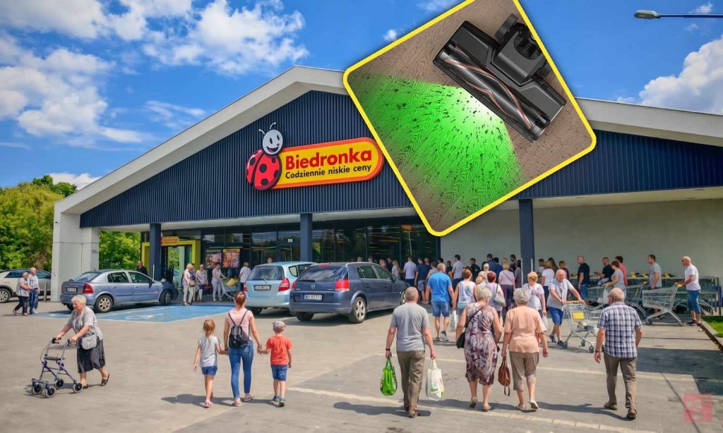 W Biedronce tylko do jutra. 60% rabatu na zestaw 3w1
