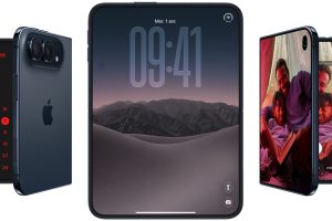 iPhone Duo: Apple quiere pensar en grande y eliminar sus principales deficiencias